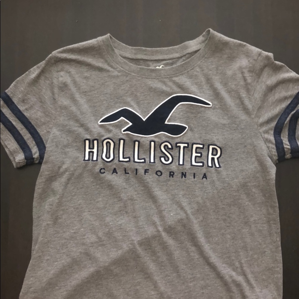 Hollister Slim Tee